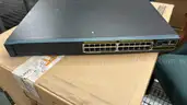Lot of Cisco Network equipment- 24x Wireless APs, 3x Routers, 7x switches, 2x Core Switch, 11x Network Stacking cables