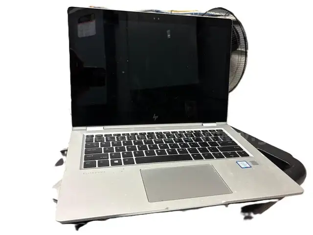 2x HP Elitebook 360 G2