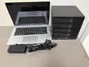 5x Dell Optiplex 3070 PCs, 1x HP Elitebook 360 G2