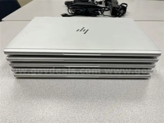 5x HP ELITEBOOK X360 1030 G2