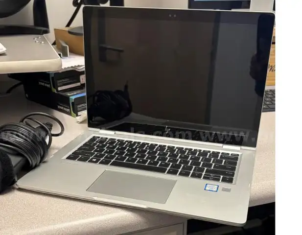 1x HP Elitebook 360 G2
