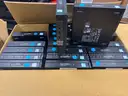 46x Dell PCs, 11x HP Elitebook 360 G2