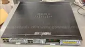 CISCO Network equipment: 4x Routers, 2 Core Switches