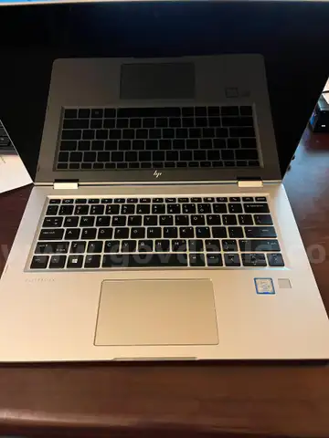 1x HP Elitebook 360 G2 Laptop