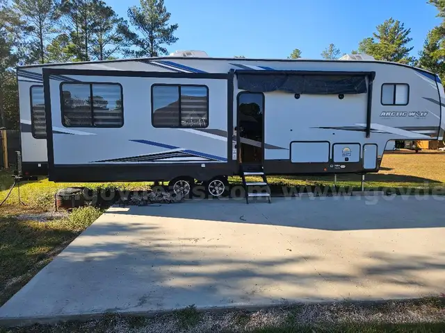 2022 Forest River Chaparral