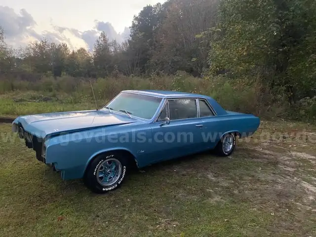 1965 Oldsmobile Cutlass