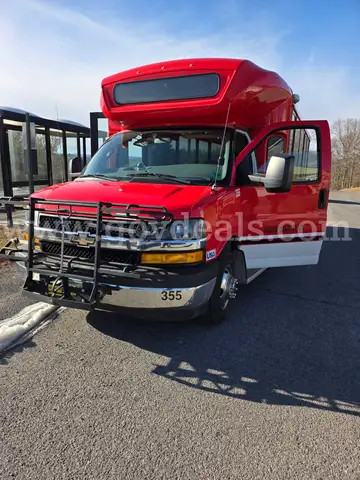 2017 Chevrolet Express