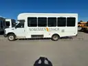 2013 Ford/Starcraft Shuttle Bus 10 Passenger 2 WC Non-CDL