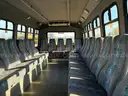 2008 Ford/Diamond Shuttle Bus Low Miles 19 Passenger