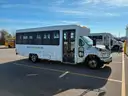 2008 Ford/Diamond Shuttle Bus Low Miles 19 Passenger