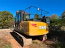 2018 Sany SY135C Hydraulic Excavator