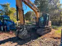 2018 Sany SY135C Hydraulic Excavator