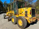 2001 New Holland RG140 Articulated Motor Grader