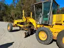 2001 New Holland RG140 Articulated Motor Grader