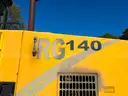 2001 New Holland RG140 Articulated Motor Grader