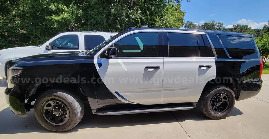 2019 Chevrolet Tahoe