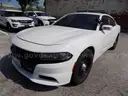 2018 Dodge Charger Pursuit