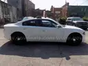 2018 Dodge Charger Pursuit