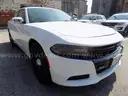 2018 Dodge Charger Pursuit