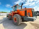 2013 Doosan DL300-3 4WD Articulated Wheel Loader