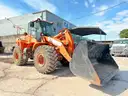 2013 Doosan DL300-3 4WD Articulated Wheel Loader