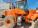 2013 Doosan DL300-3 4WD Articulated Wheel Loader