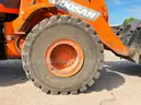 2013 Doosan DL300-3 4WD Articulated Wheel Loader