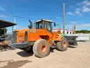 2013 Doosan DL300-3 4WD Articulated Wheel Loader