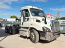 2013 Freightliner Cascadia T/A Day Cab Truck Tractor
