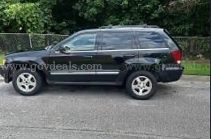 2005 Jeep Grand Cherokee