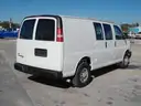 2011 Chevrolet Express