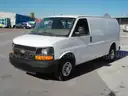 2011 Chevrolet Express