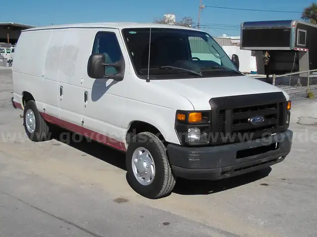 2010 Ford Econoline