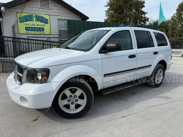 2008 Dodge Durango