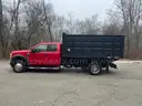 2017 Ford F-550 4x4 DIESEL Dump Truck 54k Miles