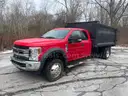 2017 Ford F-550 Dump Truck DIESEL 52k Miles