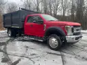 2017 Ford F-550 Dump Truck DIESEL 52k Miles