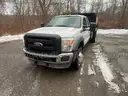 2011 Ford F-550 Diesel Dump Truck 4x4
