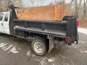 2011 Ford F-550 Diesel Dump Truck 4x4