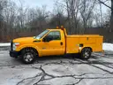 Ford F-350 Diesel Truck