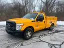 Ford F-350 Diesel Truck