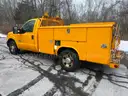 Ford F-350 Diesel Truck
