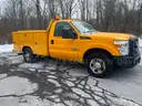 Ford F-350 Diesel Truck