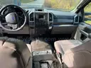 2017 Ford F-550 Diesel 4x4 Dump Truck