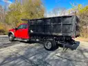 2017 Ford F-550 Diesel 4x4 Dump Truck