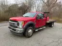 2017 Ford F-550 Diesel 4x4