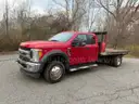 2017 Ford F-550 Diesel 4x4