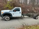 2016 Ford F-550 Cab and Chassis 4x4 Diesel