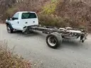 2016 Ford F-550 Cab and Chassis 4x4 Diesel