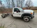 2016 Ford F-550 Cab and Chassis 4x4 Diesel